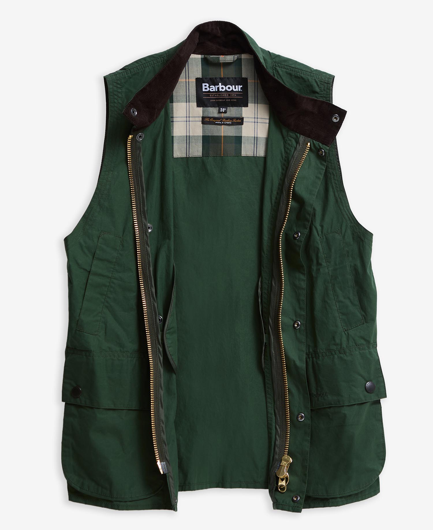 Westmorland Casual Gilet image number 8