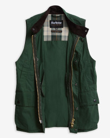 Westmorland Casual Gilet Sage
