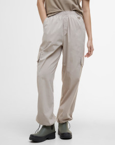 Farne Cargo Trousers Light Sand