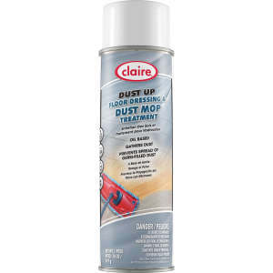 Claire,  Dust Up Dust Mop Treatment - Oil,  20 oz Aerosol Can