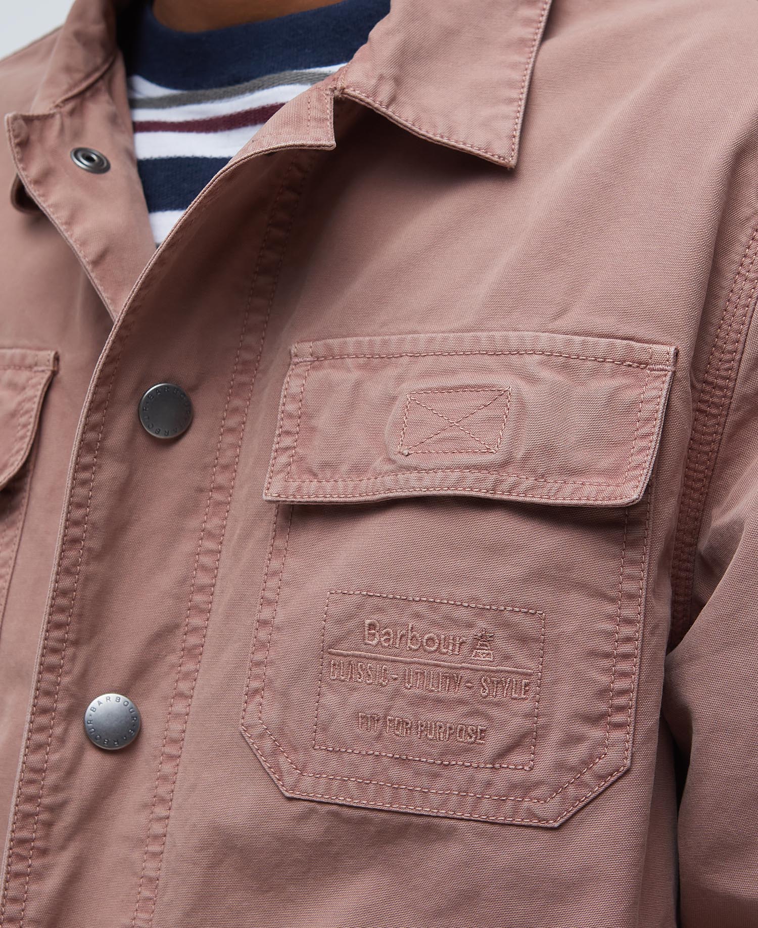Overshirt Grindle Cargo image number 4