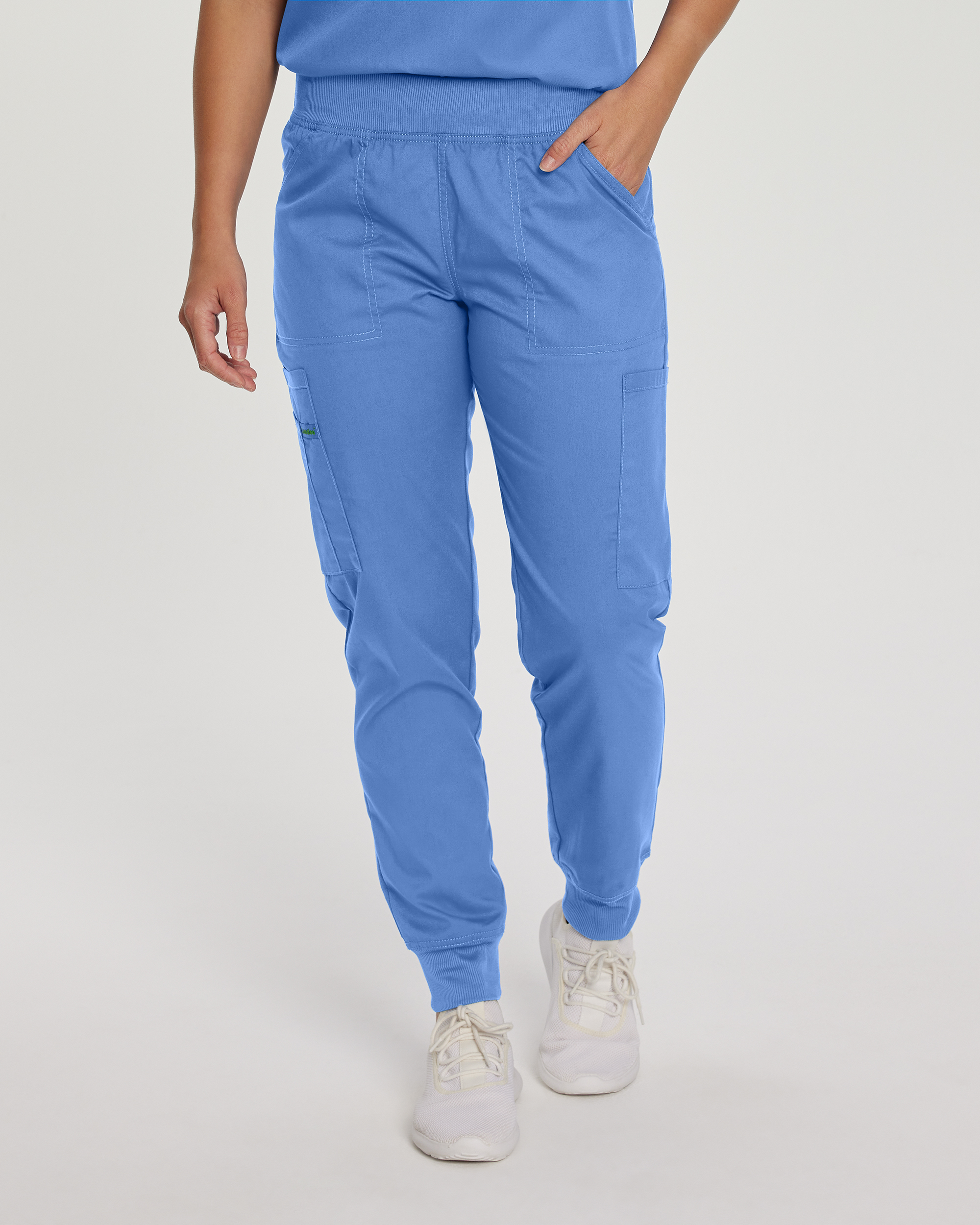Landau ProFlex Women&#39;s Jogger Scrub Pants-Landau