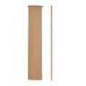 Boardwalk, Tapered End Lacquered Hardwood Broom Handle, 54", Natural