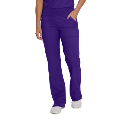 Buy ProFlex 2043 Ladies Yoga Style Cargo Scrub Pants by Landau - Landau ...