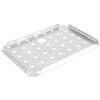 Half-size Super Pan 3® stainless steel false bottom