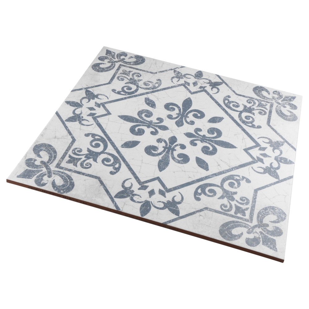Sample – Atlantic Azul Ceramic Floor and Wall Tile