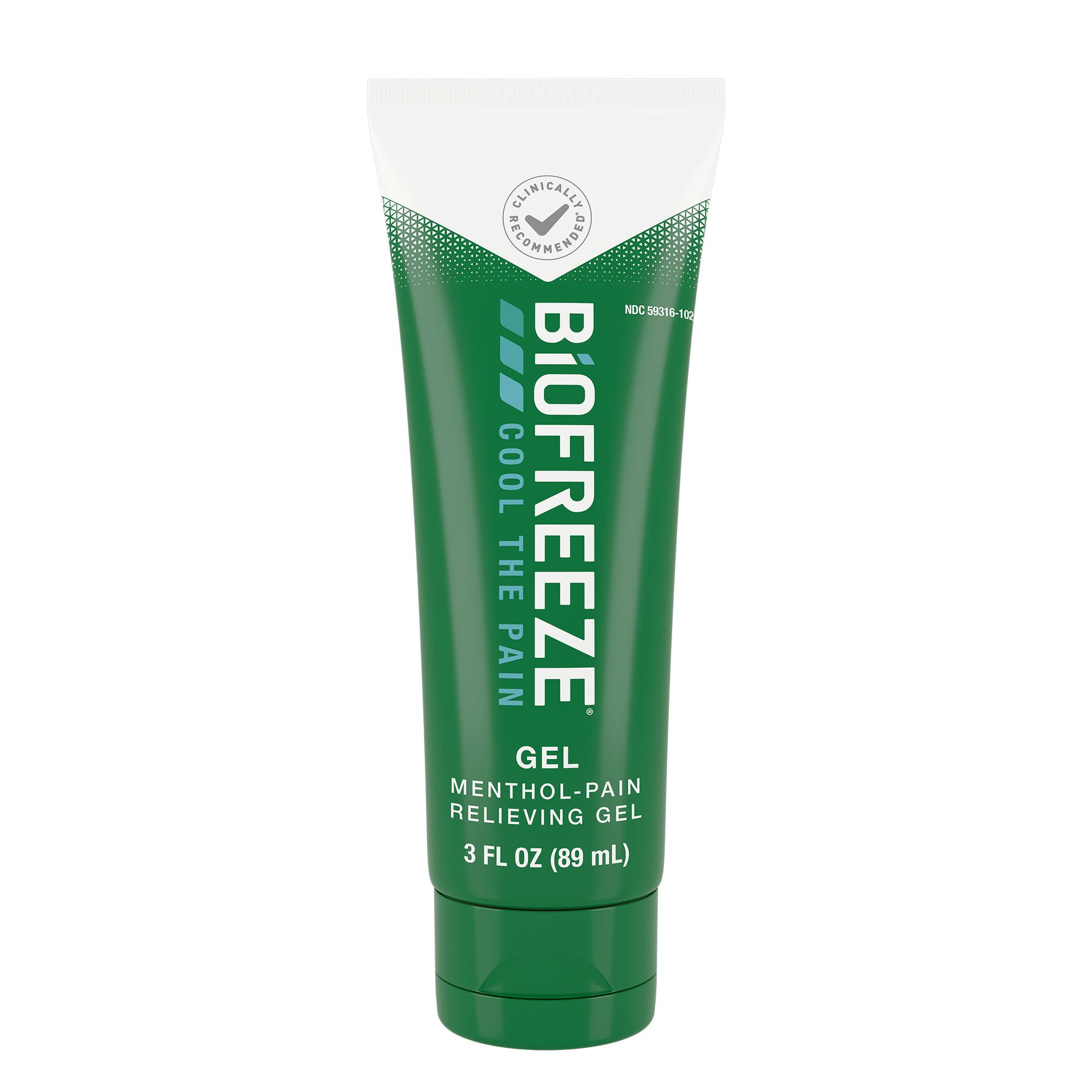Biofreeze® Menthol Pain Relief Gel