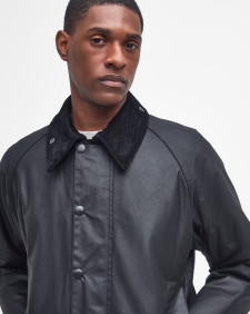 Beaufort® Waxed Jacket Classic Black