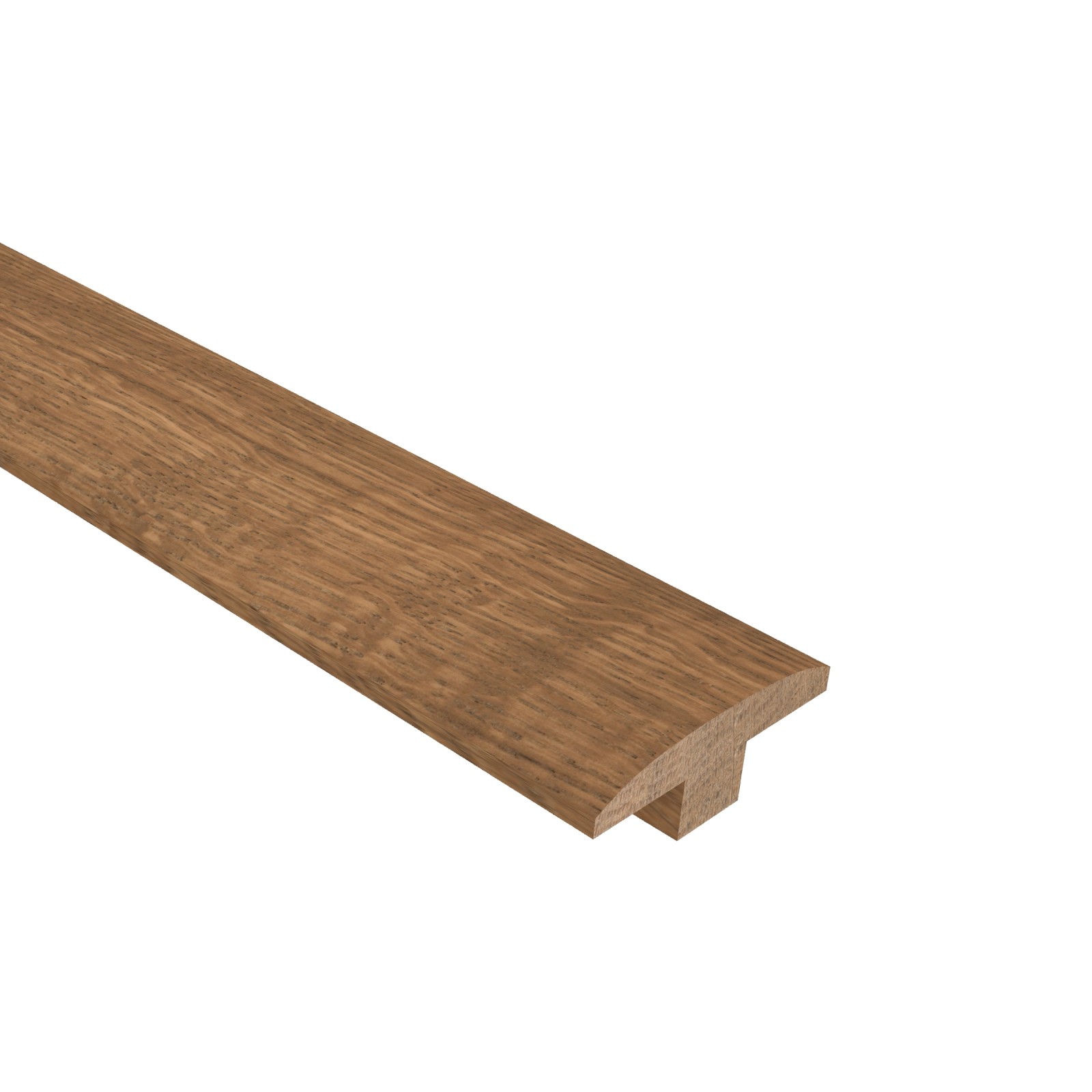 Burgundy Blend Cali Hardwoods T-Mold view 1