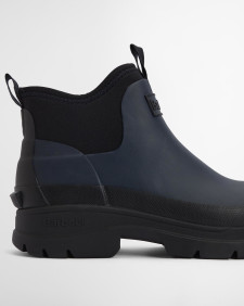 Stivaletti in gomma Ridge Navy/Black