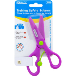 5" Kids Training Scissors