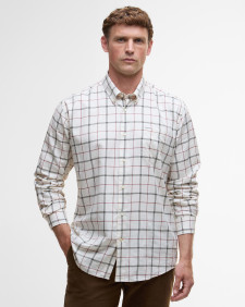 Camicia Deepfell a maniche lunghe con vestibilità regular 