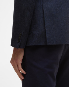Blazer Sutherland Herringbone Navy
