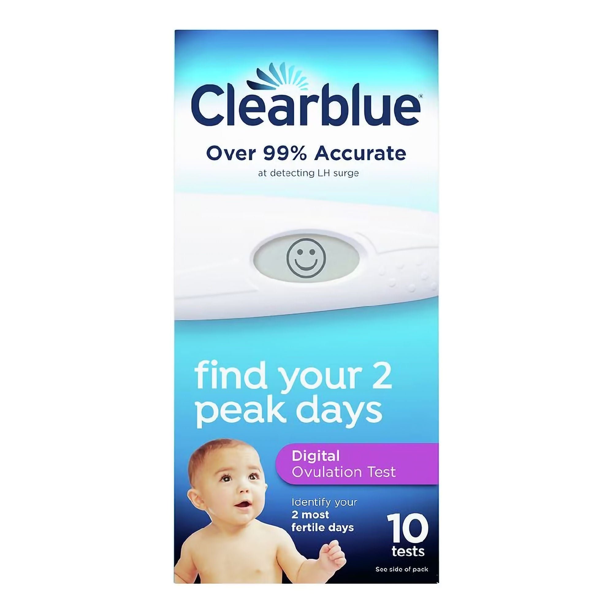 Clearblue® Digital Ovulation Test