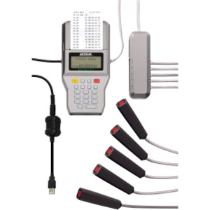 Multi-Lane Timer with Gray Trigger System