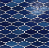 Elements Ocean 1-1/4×5 Brick Mosaic Pearl