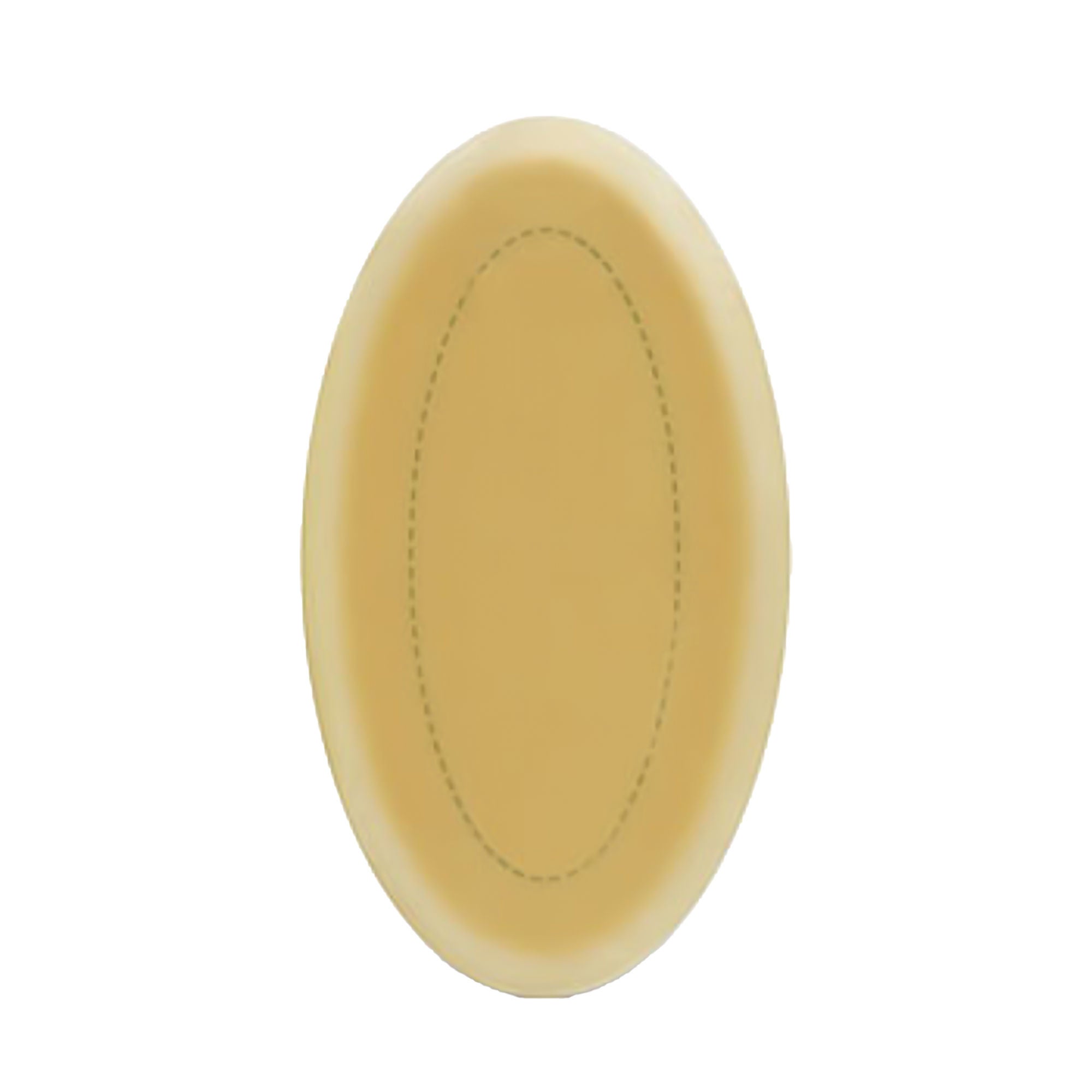 DuoDerm® Signal® Hydrocolloid Dressing, 4½ x 7½ Inch Oval