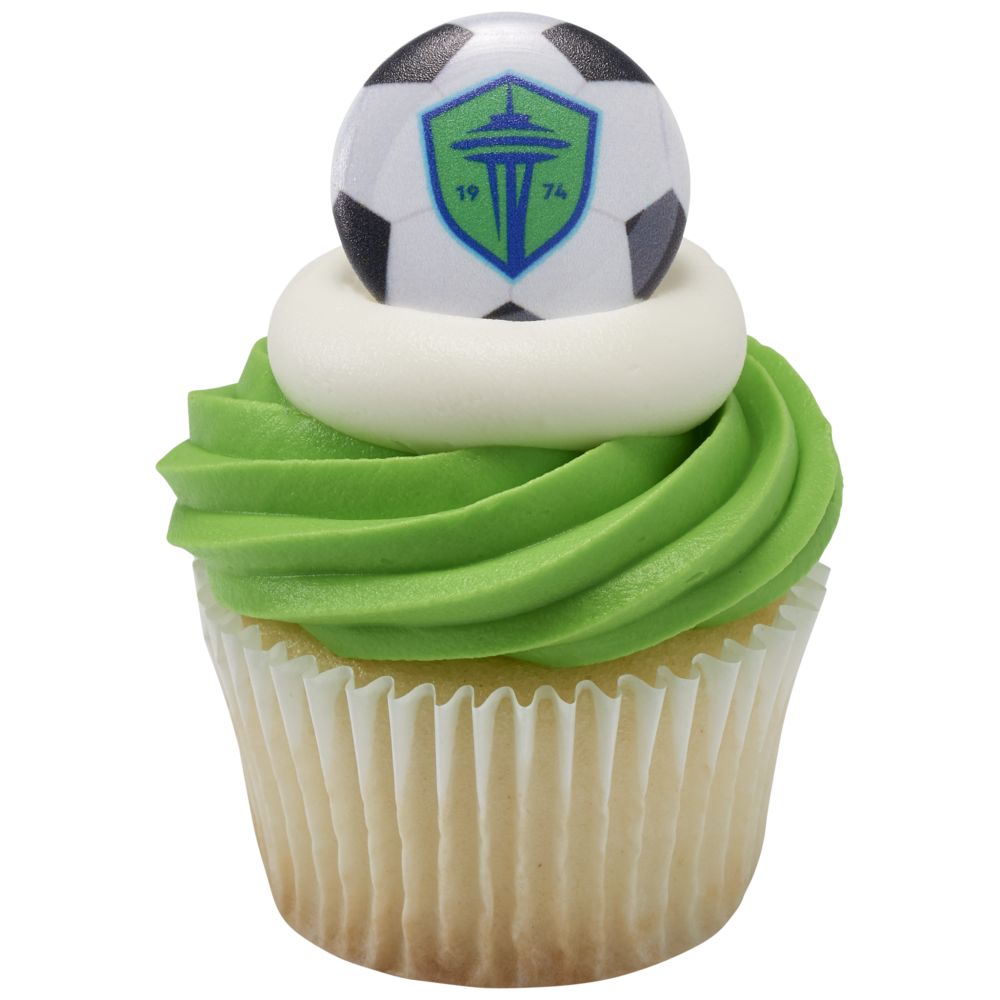 Image Cake MLS Seattle Sounders FC