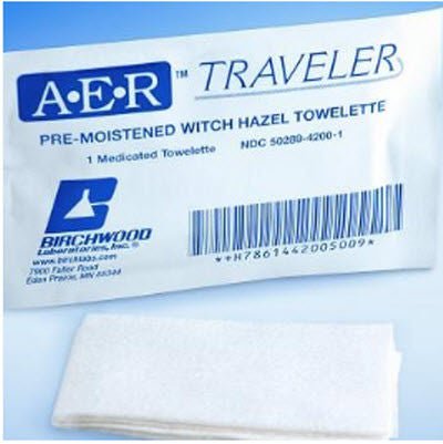 A·E·R™ Traveler Hemorrhoid Relief