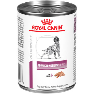 Canine Advanced Mobility Support Loaf in Sauce Canned Dog Food