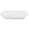 Fourth-size Super Pan V® stainless steel false bottom