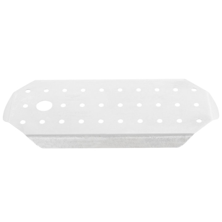 Fourth-size Super Pan V® stainless steel false bottom