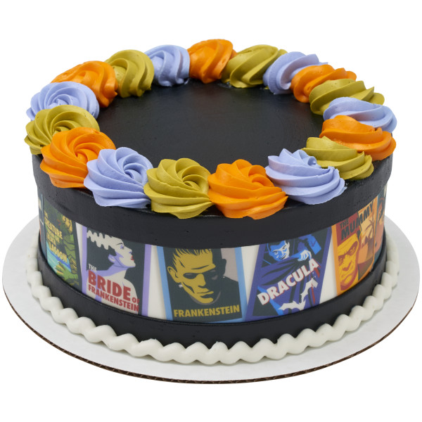 Universal Monsters PhotoCake® Edible Image® Strips