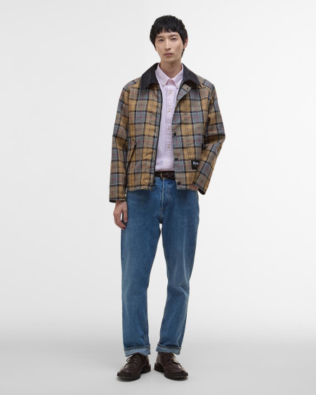 Oversized Reversible Transporter Jacket