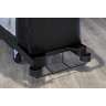 Rubbermaid Commercial, Bumper Kit for Housekeeping Carts, Black