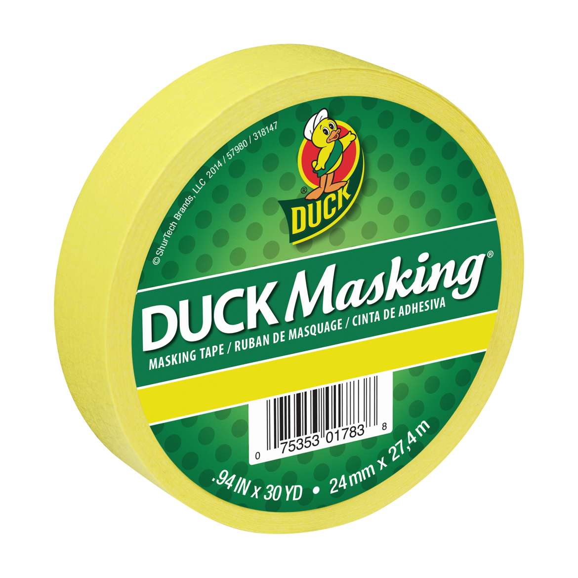 Color Masking Tape Image