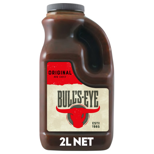  Bull's-Eye® Original BBQ Sauce 2L 