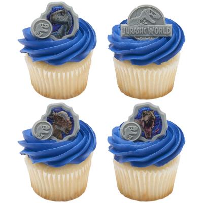 Jurassic World Fallen Kingdom They Were Here First Cupcakes