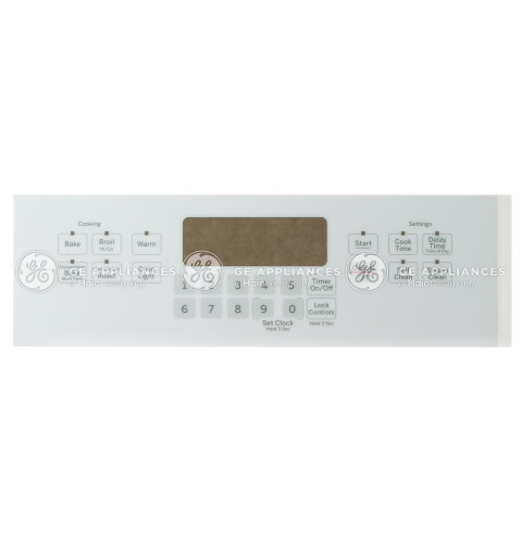 FACEPLATE GRAPHICS (WW)