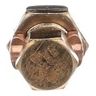 Blackburn® Type H High Strength Bolt Connector, 8 to 4 AWG Solid