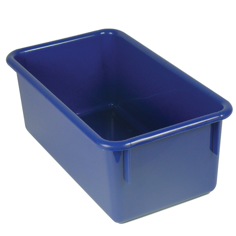 Stowaway® Tray no Lid, Blue