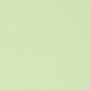 Square plain fabric sample in lemongrass green.