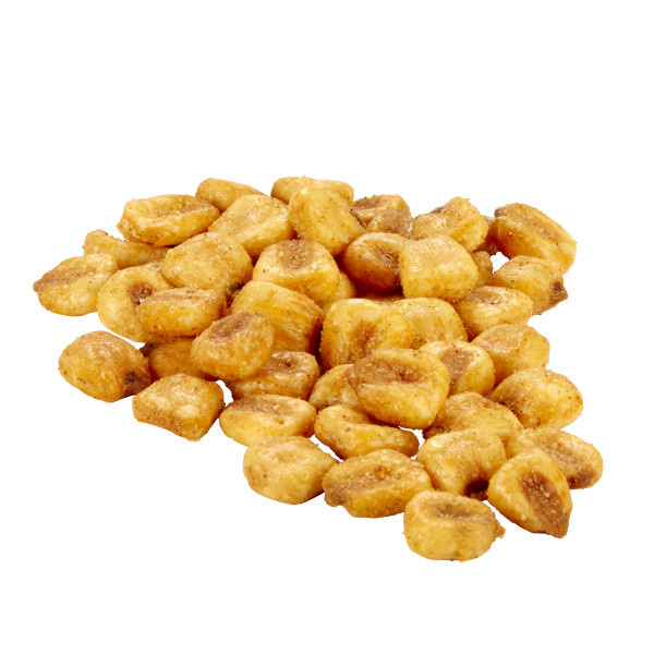 CORN NUTS Chile Picante Crunchy Corn Kernels Snack, 7 oz. Pack of 12 . C1C0 - Front Center Out of Package (Hi Res)