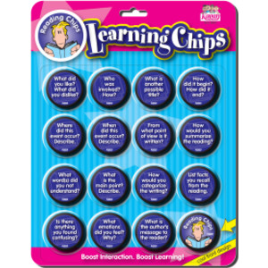 Reading Comprehension Chips
