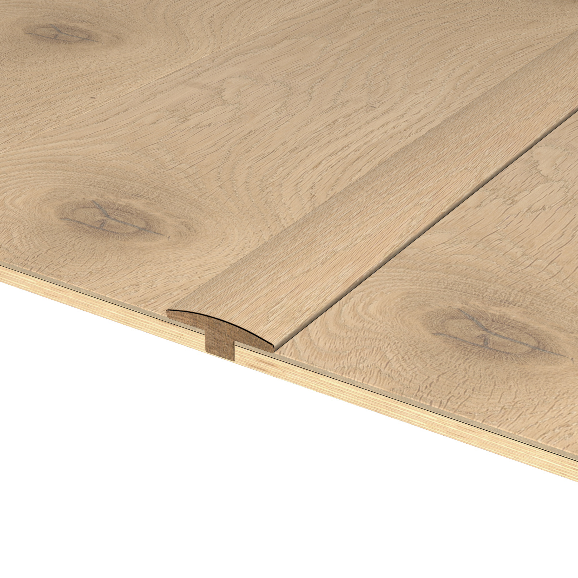 Linden Blossom First Press T-Mold view 3