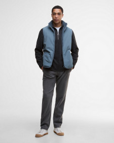 Reversible Fleece Gilet 