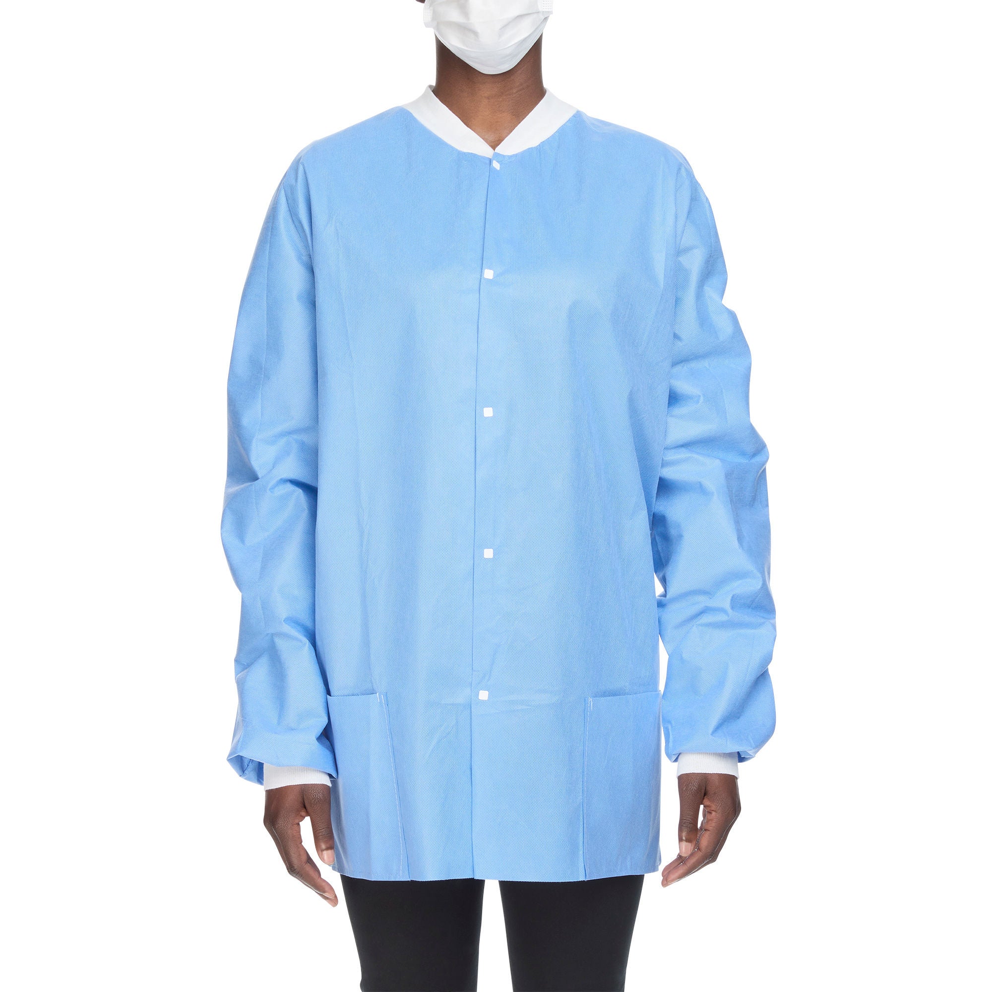 Halyard Health Professional Lab Jacket, Extra Large