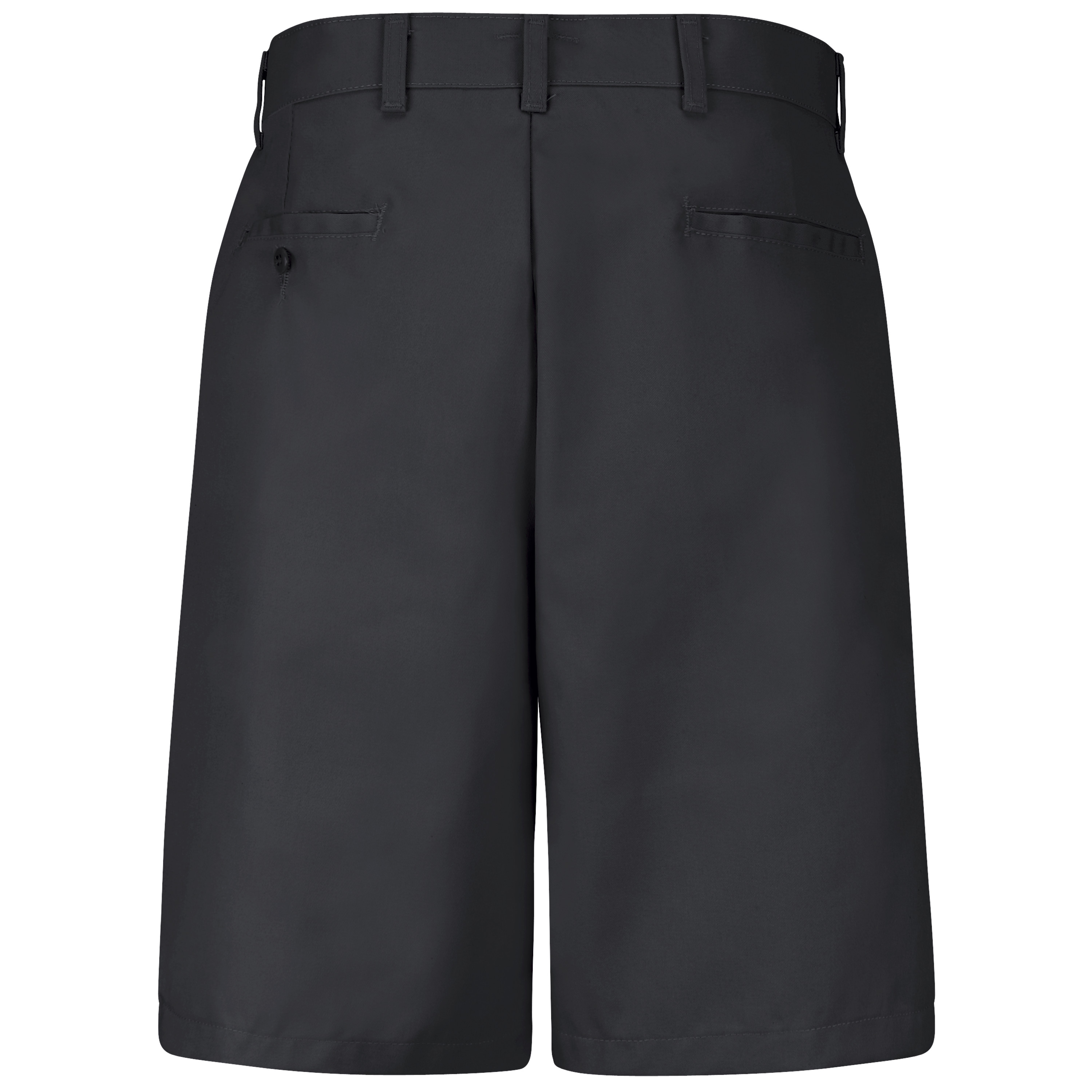 Red Kap Men's Plain Front Shorts - Picture 6 of 14