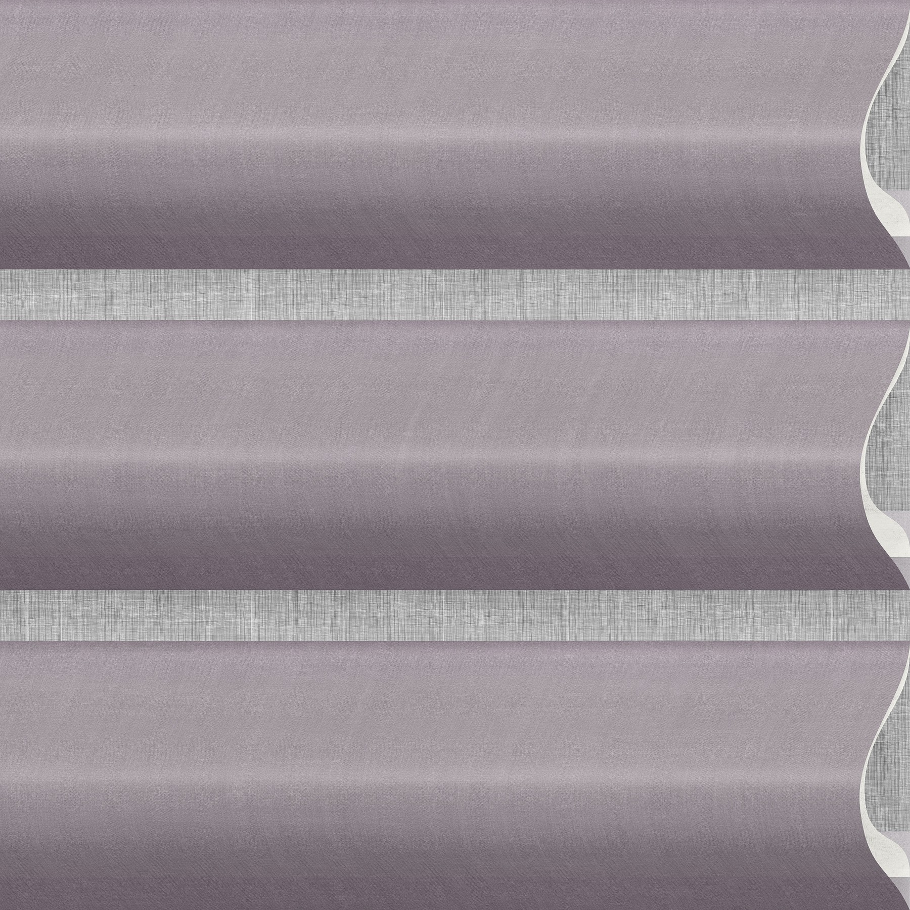 Amethyst PR60-417 Pirouette® Blinds