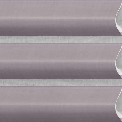 Amethyst PR60-417 Pirouette® Blinds