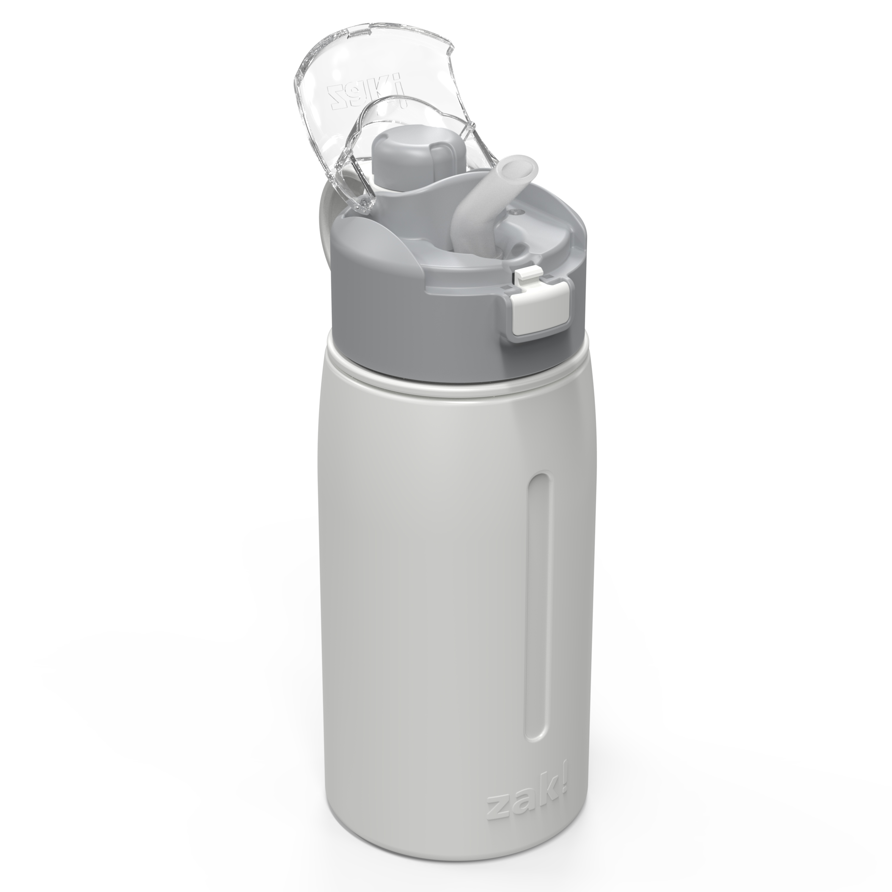 Genesis 18 ounce Vacuum Insulated Stainless Steel Tumbler, Gray slideshow image 3 Genesis 18 ounce Vacuum Insulated Stainless Steel Tumbler, Gray slideshow image 3