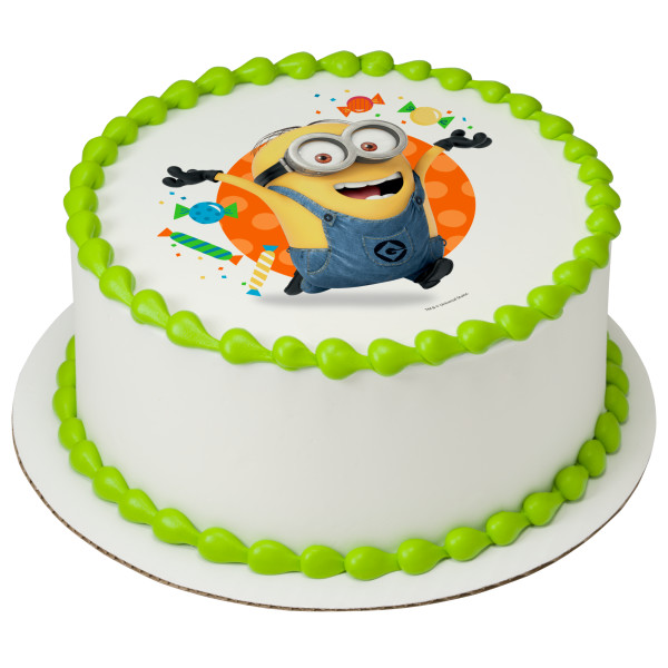 Despicable Me 3™ Let's Party PhotoCake® Edible Image®