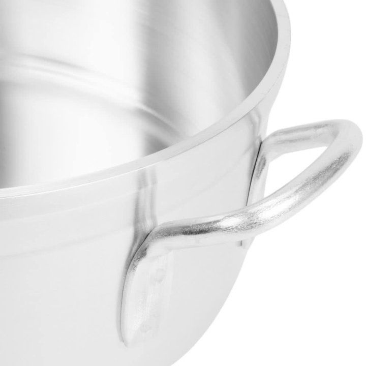 15-quart Wear-Ever® Classic Select® heavy-duty aluminum brazier pan