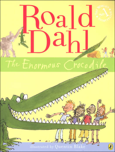 The Enormous Crocodile by Roald Dahl