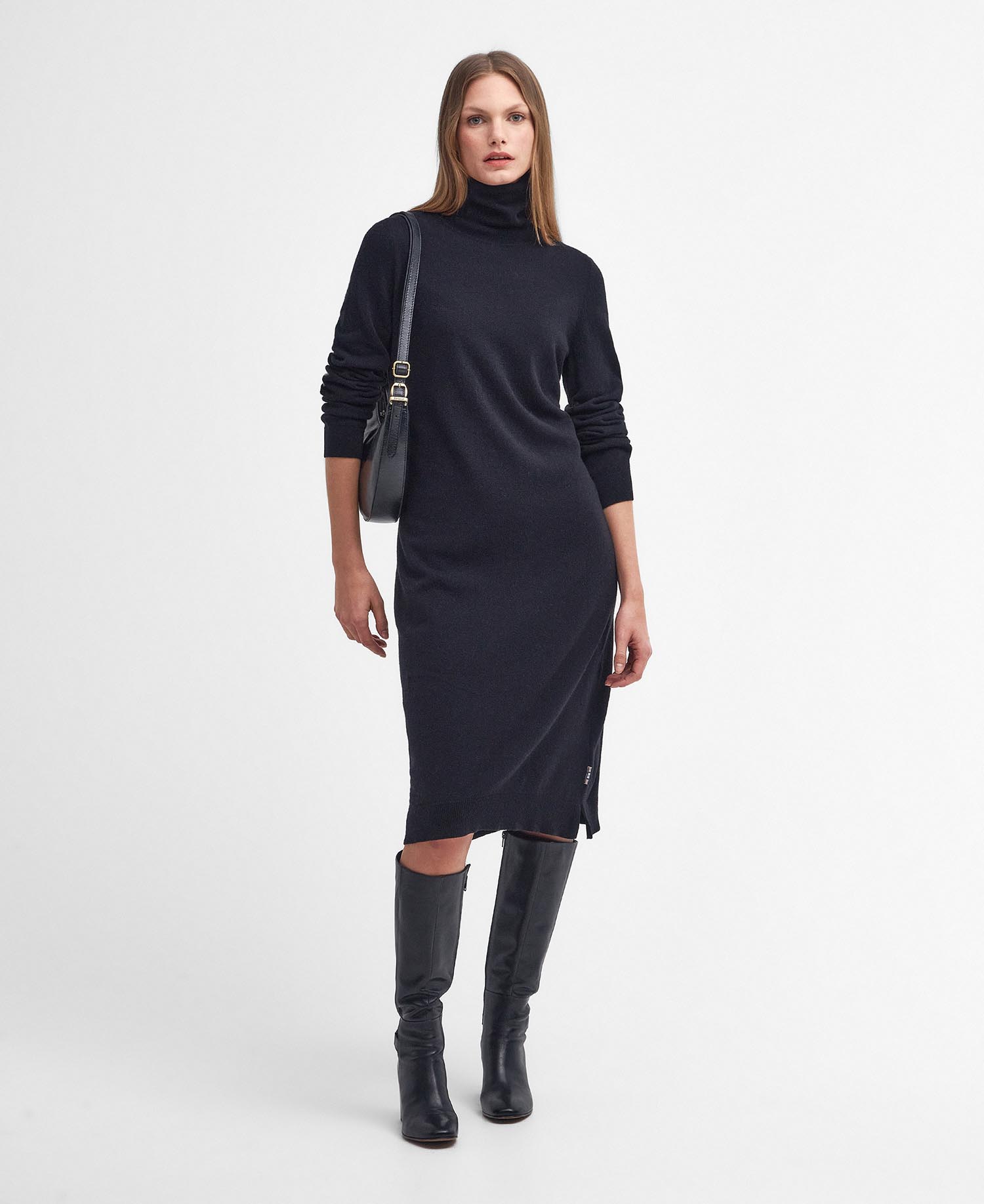 Pendle Knitted Midi Dress image number 1