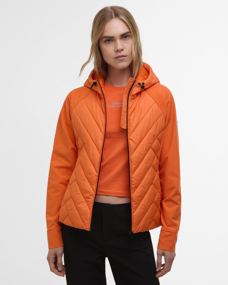 Dakota Quilted Sweatshirt